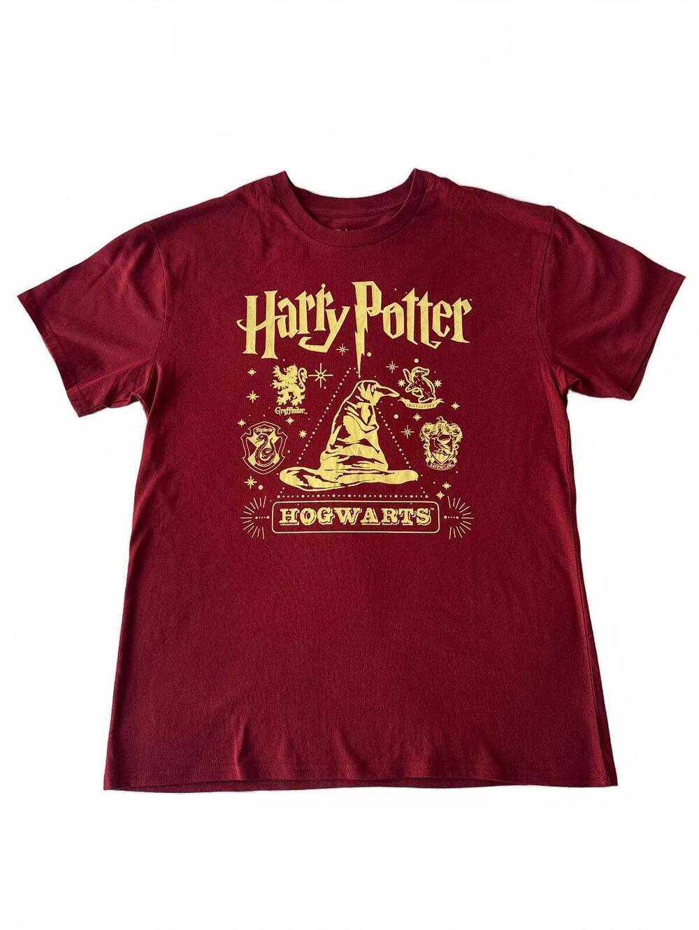 Harry Potter Hogwarts Sorting Hat tee, Wizarding World(0229)